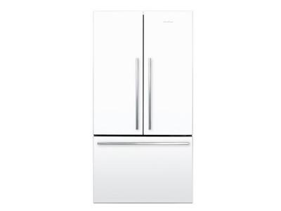 36" Fisher & Paykel 20.1 Cu. Ft. ActiveSmart Counter Depth French Door Refrigerator - RF201ADW5