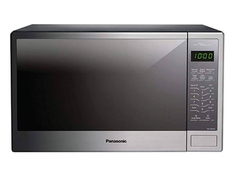 Panasonic Nnsg656s 1 3 Cu Ft, Panasonic Induction Countertop Oven