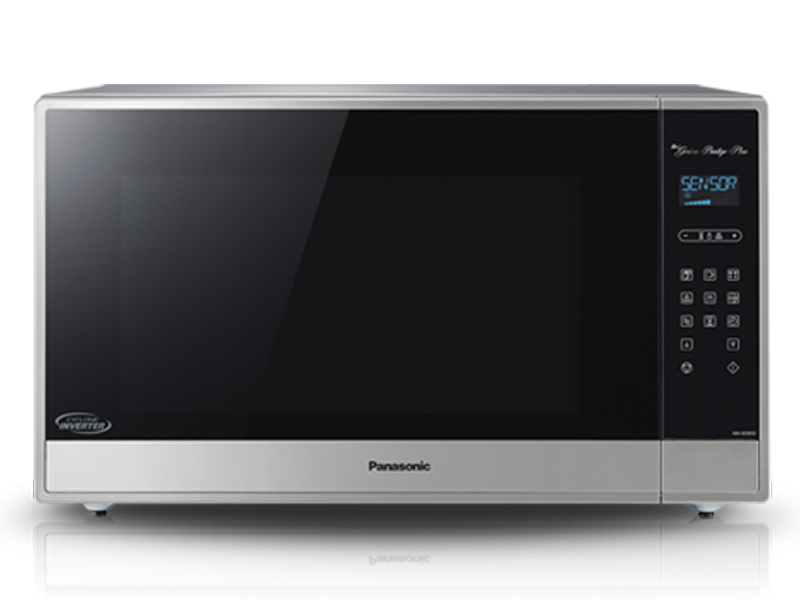 Panasonic NNSE995S 24" 2.2 Cu. Ft. Evolved Microwave with Cyclonic I