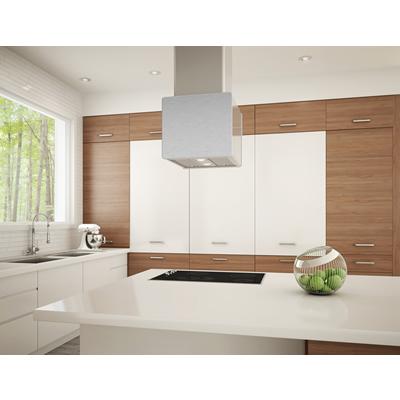 16" Venmar IK700 Ispira Cube Range Hood - IK70016WG