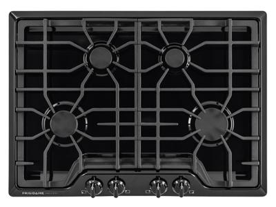 30" Frigidaire Gallery  Gas Cooktop - FGGC3045QB