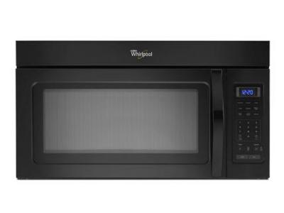 30" Whirlpool 1.9 CUFT  Over the Range Microwave YWMH32519HB