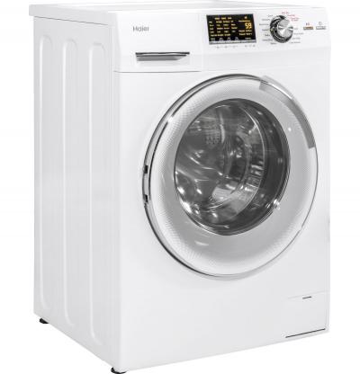 24" Haier  2.0 Cu. Ft. Front Load Washer/Dryer Combo -HLC1700AXW