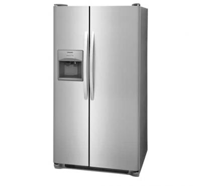 33" Frigidaire 22.1 Cu. Ft. Side-by-Side Refrigerator - FFSS2315TS
