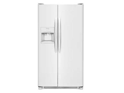 33" Frigidaire 22.1 Cu. Ft. Side-by-Side Refrigerator - FFSS2315TP