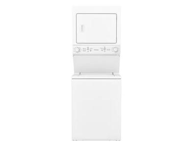 27" Frigidaire Electric Washer/Dryer Laundry Center - CFLE3900UW