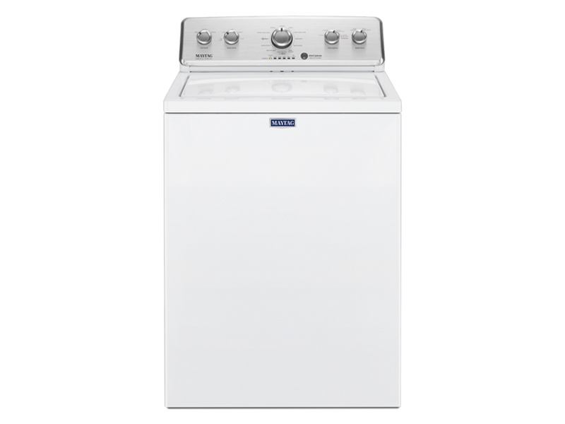 Maytag MVWC465HW 28" 4.4 Cu. Ft. Large Capacity Top Load Washer With