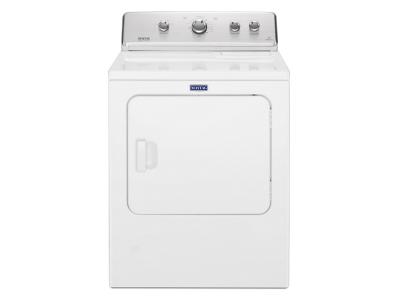 29" Maytag 7.0 Cu. Ft. Large Capacity Top Load Dryer With Wrinkle Control - YMEDC465HW