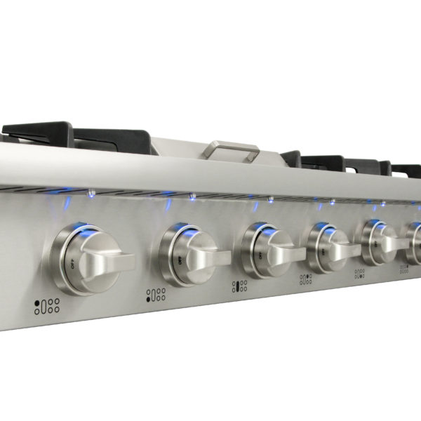 ThorKitchen HRT3003U 30" Thorkitchen Professional Gas Rangetop in Stai