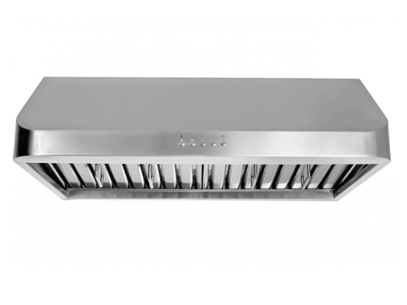 ThorKitchen TKH3001U 30" Under Range Hood With 3 Speeds
