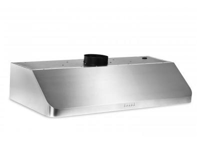 48" Thorkitchen Under Cabinet Range Hood With 3 Speeds in Stainless Steel - TKH4801U