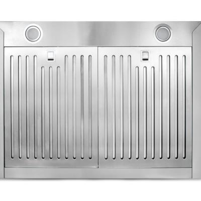 36" ThorKitchen WALL MOUNT RANGE HOOD IN STAINLESS STEEL - HRH3604U