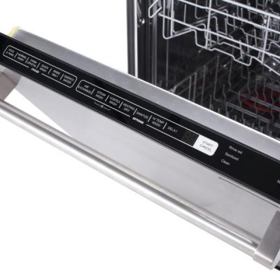 24" ThorKitchen Dishwasher in Stainless Steel - HDW2401SS