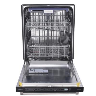 24" ThorKitchen Dishwasher in Stainless Steel - HDW2401SS