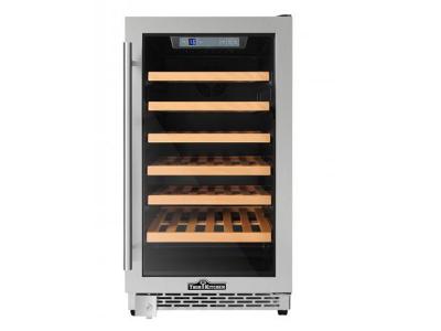 18" ThorKitchen Single Zone Wine Cooler - HWC2405U