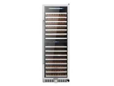 24" ThorKitchen Dual Zone 156 Bottle Wine Cooler - HWC2403U