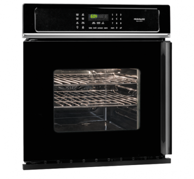 27" Frigidaire Gallery Single Electric Wall Oven - FGEW276SPB