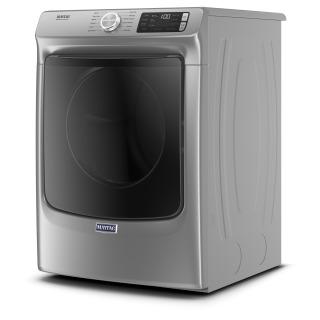 27" Maytag  7.3 Cu. Ft. Front Load Gas Dryer With Extra Power and Quick Dry Cycle - MGD6630HC