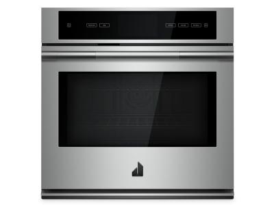 30" Jenn-Air 5.0 Cu. Ft. Rise Single Wall Oven With V2  Vertical Dual-Fan Convection - JJW3430IL