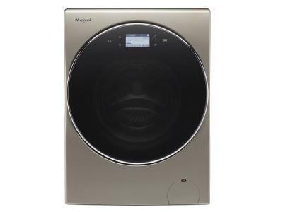 24" Whirlpool 3.2 cu.ft I.E.C. Smart All-In-One Washer and Dryer - YWFC8090GX