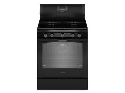 30" Whirlpool Freestanding Gas Range - WFG540H0EB