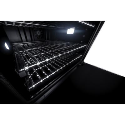 30" Jenn-Air Double Wall Oven With V2 Vertical Dual-Fan Convection System - JJW3830IM