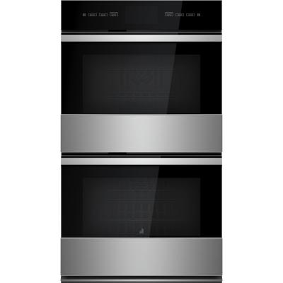 30" Jenn-Air Double Wall Oven With V2 Vertical Dual-Fan Convection System - JJW3830IM