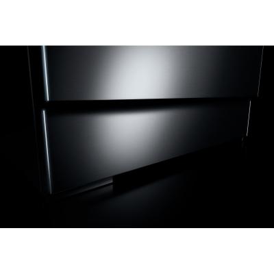 30" Jenn-Air Noir Dual-Fuel Professional-Style Range - JDRP430HM