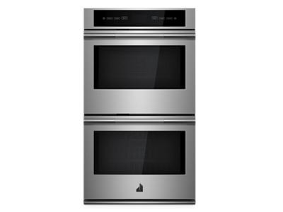 30" Jenn-Air Rise Double Wall Oven With MultiMode Convection System - JJW2830IL