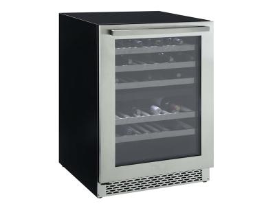 24" Marathon 46 Bottle Dual Zone Wine Cooler - MWC24-D