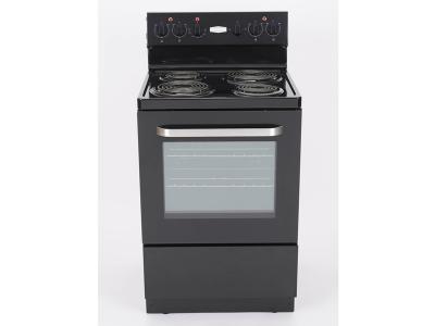 24" Marathon 2.7 Cu. Ft. Freestanding Electric Range - MER240BL