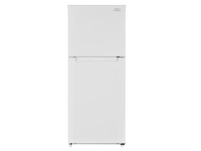 24" Marathon 12 Cu. Ft. Mid-sized Frost Free Refrigerator - MFF121W