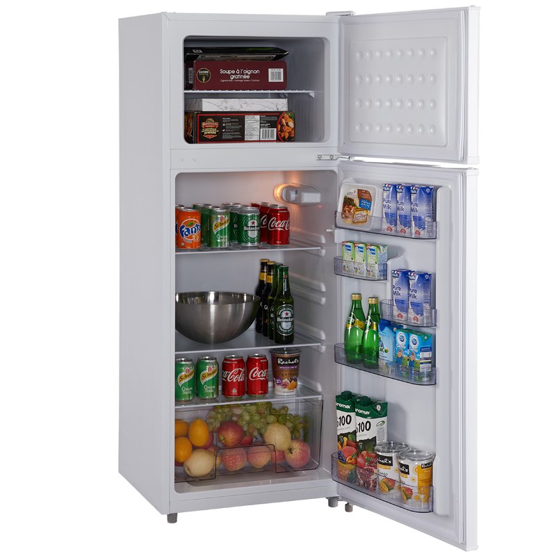 Epic ER82W 22" 7.5 Cu. Ft. Mid Sized Refrigerator