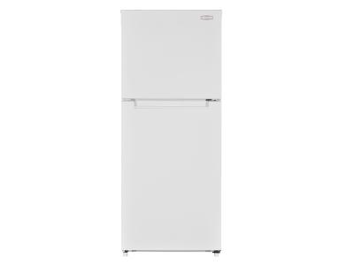 24" Marathon 10.1 Cu. Ft. Frost Free Refrigerator - MFF101W