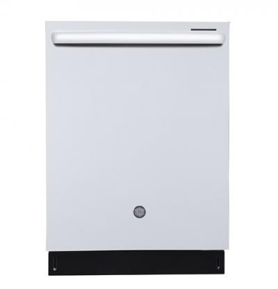 24" GE Profile Built-In Tall Tub Dishwasher with Stainless Steel Tub - PBT660SGLWW