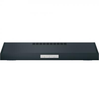 30" GE Profile 4 Speed Under the Cabinet Vent Hood - PVX7300FJDSC