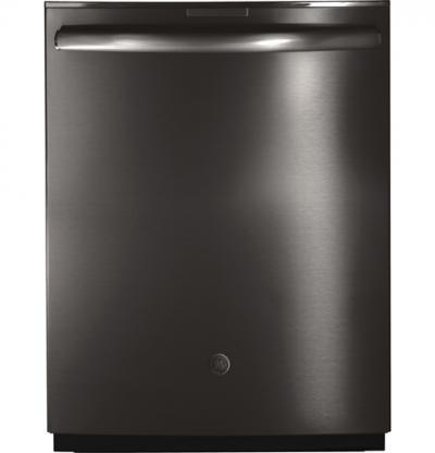 24" GE Profile Built-In Tall Tub Dishwasher with Hidden Controls - PDT845SBLTS