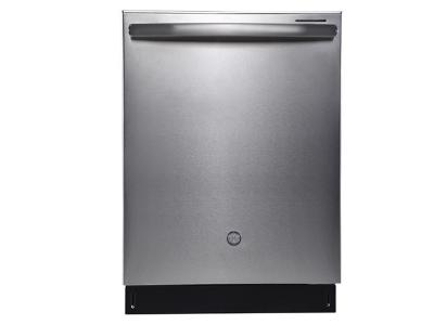24" GE Profile Built-In Tall Tub Dishwasher with Stainless Steel Tub - PBT660SSLSS