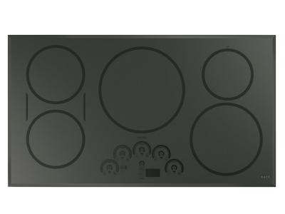 36" Café Built-In Touch Control Induction Cooktop - CHP95362MSS