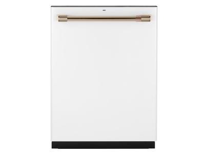 24" Café Built-In Dishwasher with Hidden Controls - CDT866P4MW2