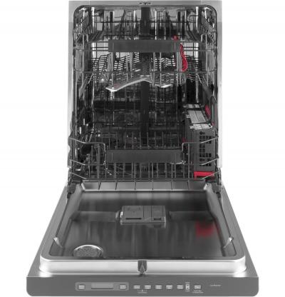 24" Café Built-In Dishwasher with Hidden Controls - CDT836P3MD1