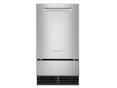 18'' KitchenAid Automatic Ice Maker with PrintShield Finish - KUID308HPS