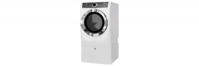 27" Electrolux Front Load Perfect Steam Electric Dryer  - EFMC617SIW