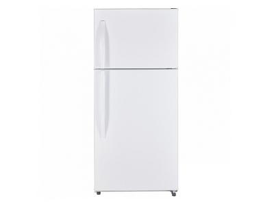 30" Moffat Energy Efficient Top Mount Refrigerator - MTE18HTKRWW