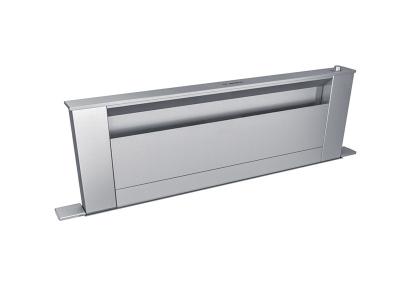 36" Bosch Downdraft Ventilation  Stainless Steel - HDD86050UC