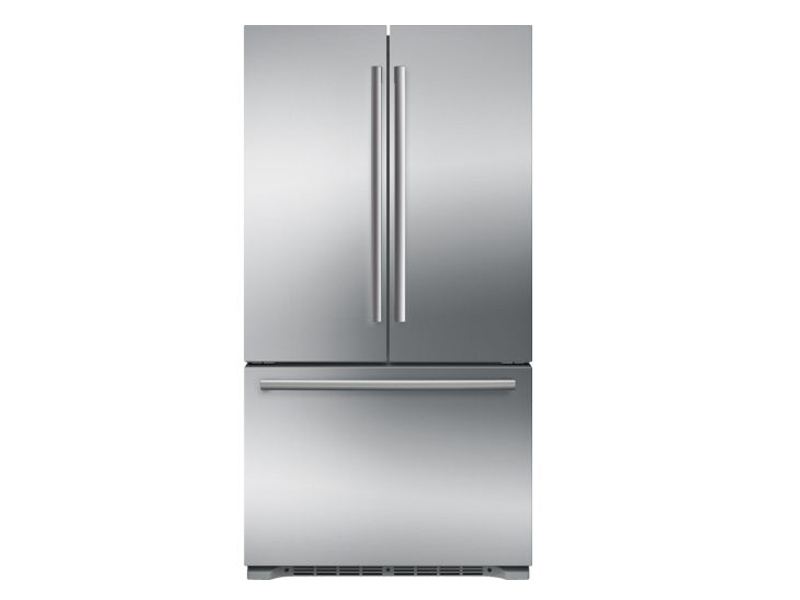 Bosch B21CT80SNS 36" 800 Series 3Door CounterDepth Refrigerator St