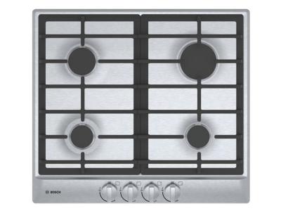 30" Bosch 500 Series Gas Cooktop With 4 Burne - NGM5456UC