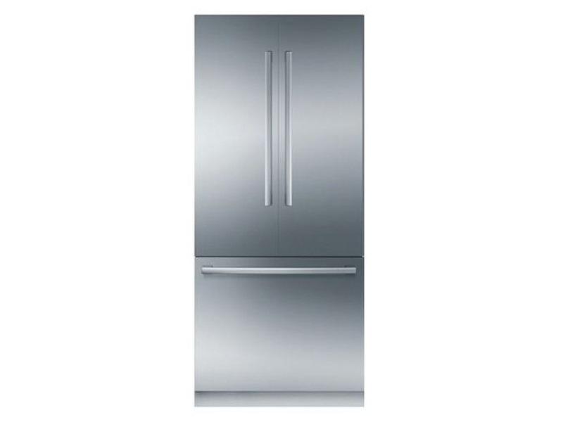 Bosch B36BT930NS 36" Benchmark BuiltIn French Door Refrigerator wit