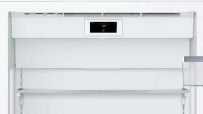 30" Bosch Benchmark Built-in Two Door Bottom Freezer Refrigerator with Home Connect - B30IB900SP