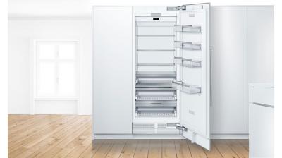 30" Bosch Benchmark Built-in Single Door Refrigerator with Home Connect - B30IR900SP